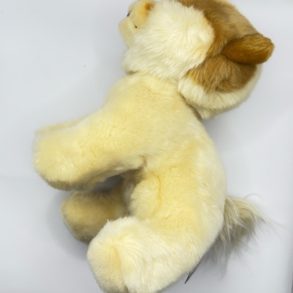 🧸 2/$18 | GUND ‘Boo’ Pomeranian Puppy Plush Stuffed Animal – 9″ Used Super Soft - Picture 13 of 15